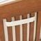 Alaterre Furniture Stamford Eucalyptus Wood Outdoor Bench with Coffee Table, Set of 2 ANSF023EBO - alternate 6